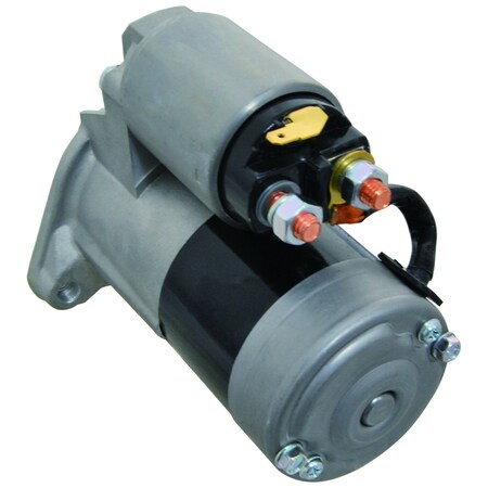 Wai Global Starter, STRMI PMGR, 12kW12 Volt, CW, 8Tooth Pinion 17772N
